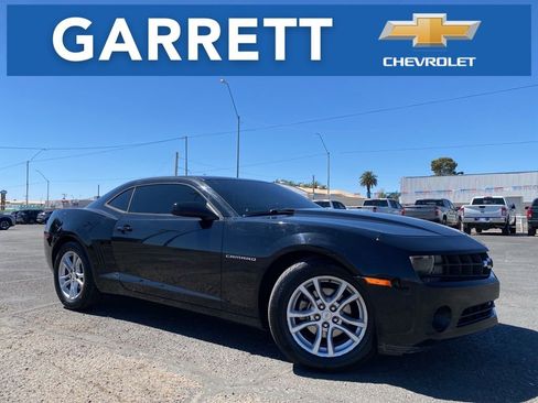 Used 2011 Chevrolet Camaro LS image 1