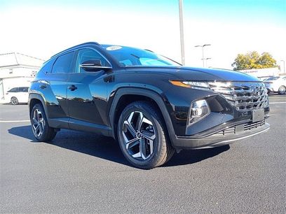 Used 2023 Hyundai Tucson Limited w/ Cargo Package
