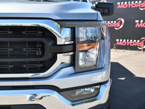 Used 2023 Ford F150 XLT w/ Equipment Group 301A Mid image 11