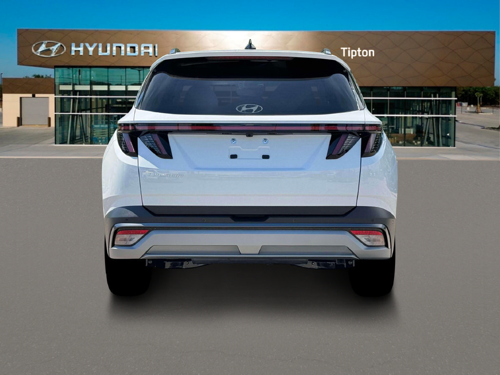 New 2026 Hyundai Tucson Limited FWD image 6