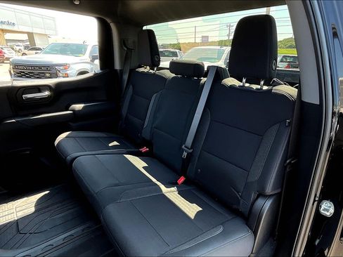 New 2025 Chevrolet Silverado 1500 Custom image 10