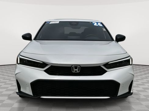 Certified 2026 Honda Civic Sport Touring image 2
