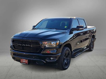 Used 2020 RAM 1500 Lone Star