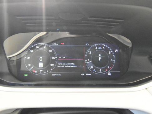 Used 2020 Land Rover Range Rover Evoque SE AWD/4WD image 32