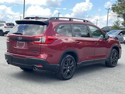 Certified 2025 Subaru Ascent Bronze Edition AWD/4WD image 19