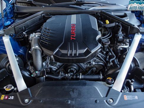 Used 2018 Kia Stinger GT2 image 28