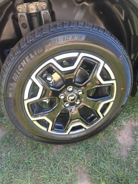 New 2026 Ford Bronco Sport Outer Banks AWD/4WD image 27