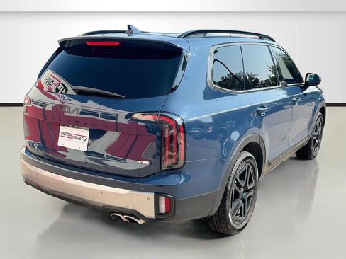 Used 2025 Kia Telluride SX X-Line AWD/4WD image 7