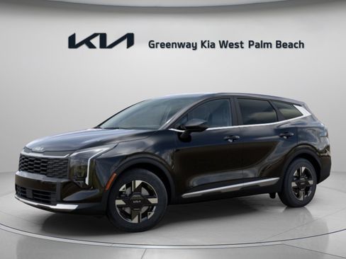 New 2026 Kia Sportage LX w/ LX Convenience Package FWD image 4
