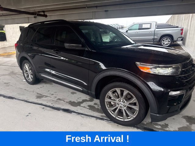 Used 2022 Ford Explorer XLT w/ Equipment Group 202A RWD image 14