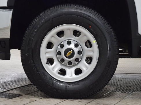 New 2026 Chevrolet Silverado 3500 W/T w/ WT Convenience Package image 19