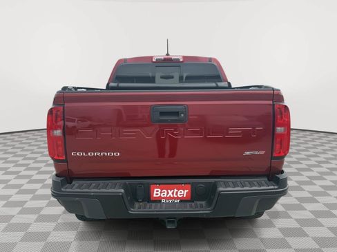 Used 2021 Chevrolet Colorado ZR2 AWD/4WD image 11