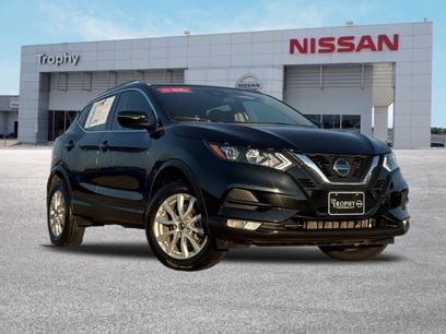 Certified 2022 Nissan Rogue Sport SV