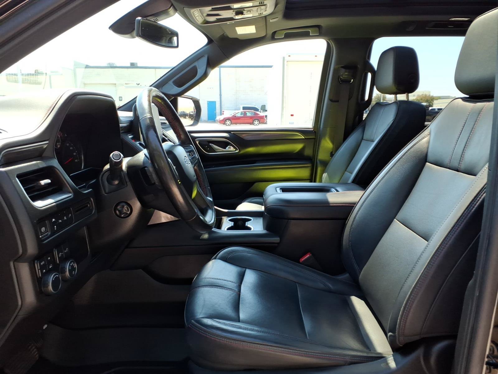 Used 2021 Chevrolet Tahoe RST w/ Luxury Package AWD/4WD image 22