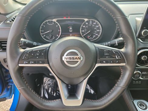 Certified 2020 Nissan Sentra SR w/ Trunk Package FWD image 18