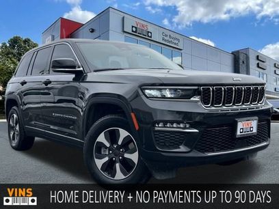 Used 2024 Jeep Grand Cherokee Limited 4xe w/ Luxury Tech Group II