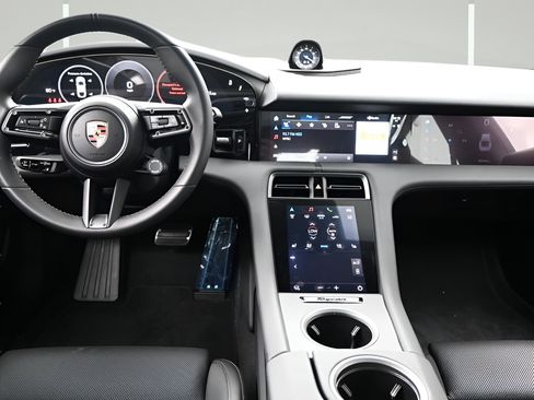 New 2025 Porsche Taycan RWD image 8