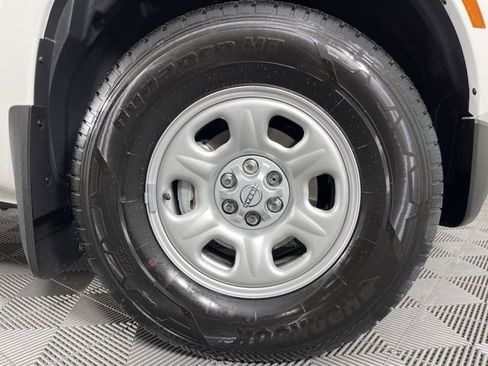 New 2026 Nissan Frontier S image 14