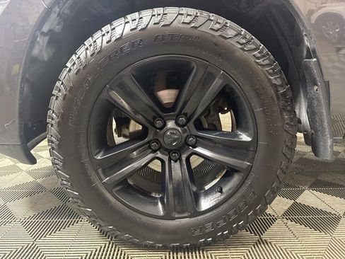Used 2018 RAM 1500 Sport w/ Sport Premium Group AWD/4WD image 10