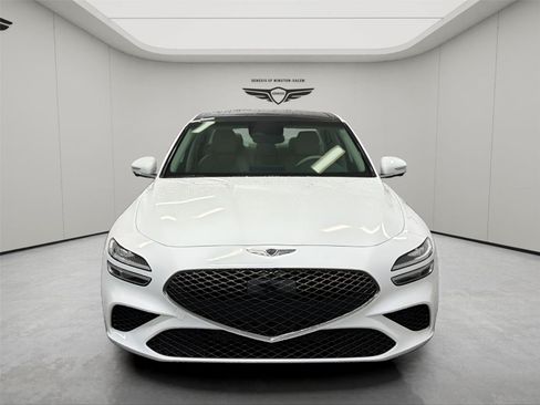 Used 2026 Genesis G70 2.5T Prestige RWD image 8