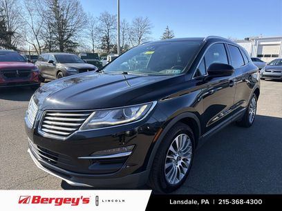 Used 2017 Lincoln MKC Reserve w/ Lincoln MKC Climate Package