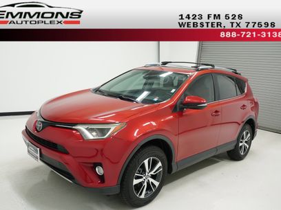 Used 2017 Toyota RAV4 XLE w/ Plus Special Value Package