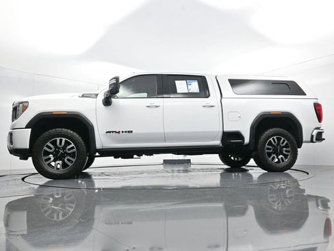 Used 2022 GMC Sierra 2500 AT4 w/ AT4 Preferred Package image 49