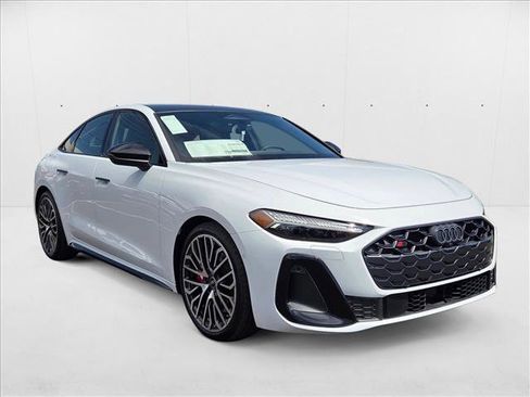 New 2025 Audi S5 Prestige image 7