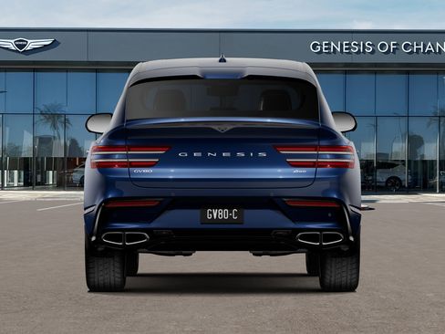 New 2026 Genesis GV80 3.5T e-SC AWD/4WD image 7
