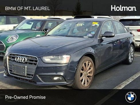 Used 2013 Audi A4 2.0T Premium Plus image 1