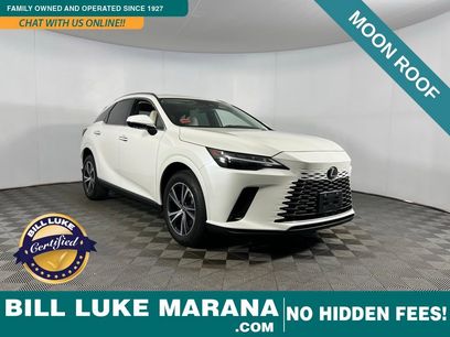 Used 2024 Lexus RX 350 Premium
