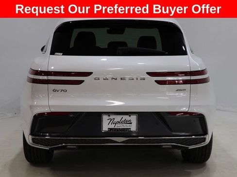 New 2026 Genesis GV70 2.5T Advanced AWD/4WD image 7