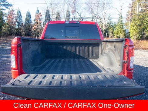 Used 2023 RAM 1500 Big Horn w/ Trailer Tow Group image 18