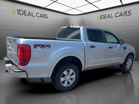 Used 2020 Ford Ranger XLT w/ FX4 Off-Road Package AWD/4WD image 5