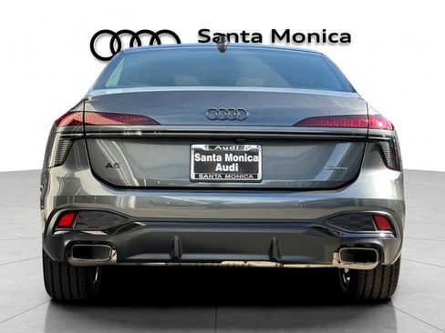New 2026 Audi A6 Premium Plus AWD/4WD image 7