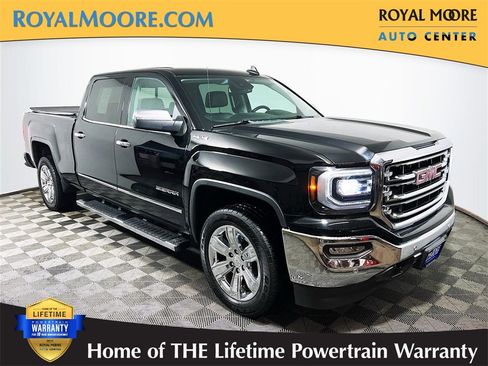 Used 2017 GMC Sierra 1500 SLT image 1
