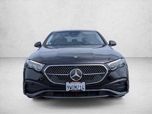 Certified 2026 Mercedes-Benz E 350 Sedan image 2