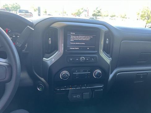 Used 2024 Chevrolet Silverado 1500 Custom AWD/4WD image 25