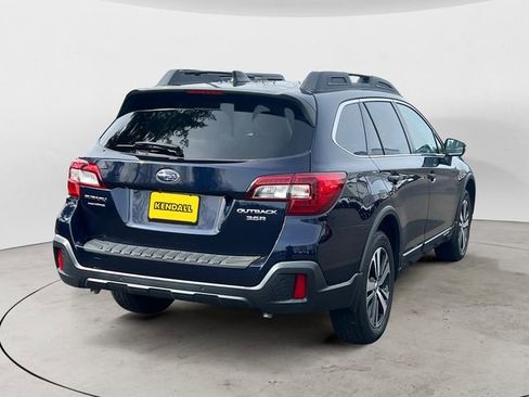 Used 2018 Subaru Outback 3.6R Limited image 5