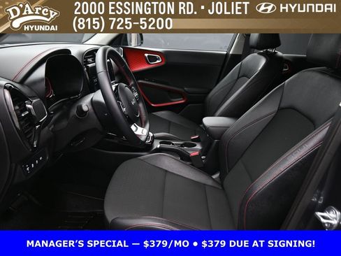 Used 2023 Kia Soul GT-Line image 10