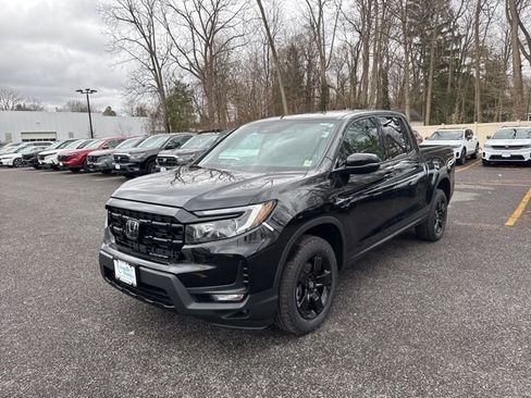 New 2026 Honda Ridgeline Black Edition image 7