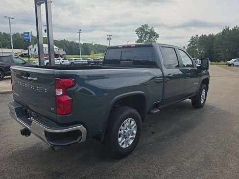 Used 2025 Chevrolet Silverado 2500 LT w/ All Star Edition AWD/4WD image 7