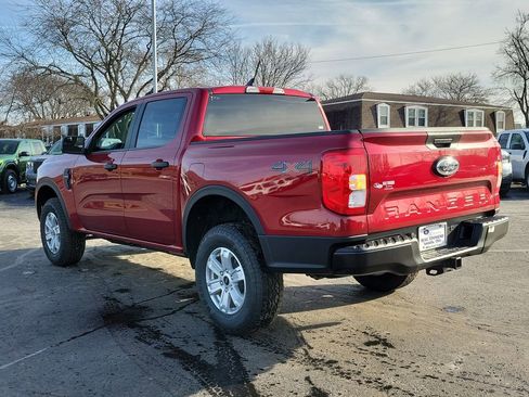 New 2025 Ford Ranger XL w/ Trailer Tow Package image 6
