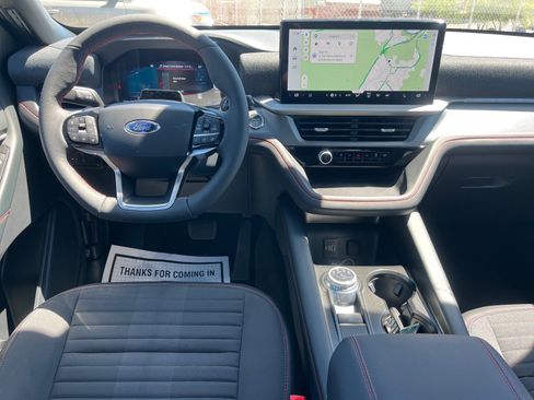 New 2026 Ford Explorer ST-Line w/ ST-Line Street Pack AWD/4WD image 6