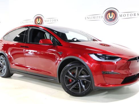 Used 2026 Tesla Model X Plaid AWD/4WD image 72