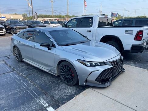 Used 2020 Toyota Avalon TRD w/ All Weather Liner Package FWD image 4