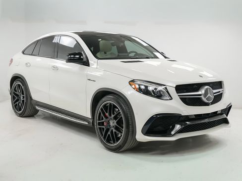 Used 2019 Mercedes-Benz GLE 63 AMG S image 8