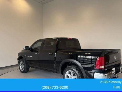 Used 2012 RAM 1500 Laramie w/ Protection Group image 6