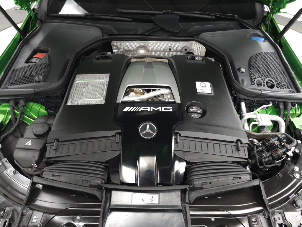 Used 2023 Mercedes-Benz AMG GT 63 S image 34