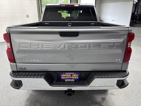 Used 2024 Chevrolet Silverado 1500 LT AWD/4WD image 6